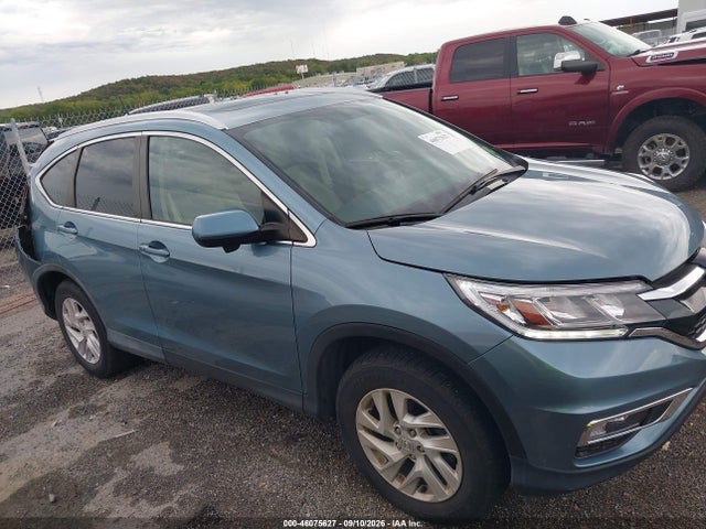 Продаж на аукціоні авто 2016 Honda Cr-v Ex-l, vin: 2HKRM4H73GH601226, номер лоту: 46075627