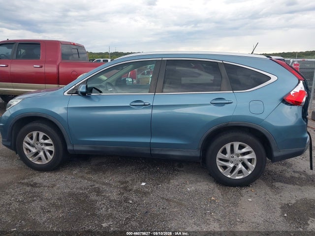 Продаж на аукціоні авто 2016 Honda Cr-v Ex-l, vin: 2HKRM4H73GH601226, номер лоту: 46075627