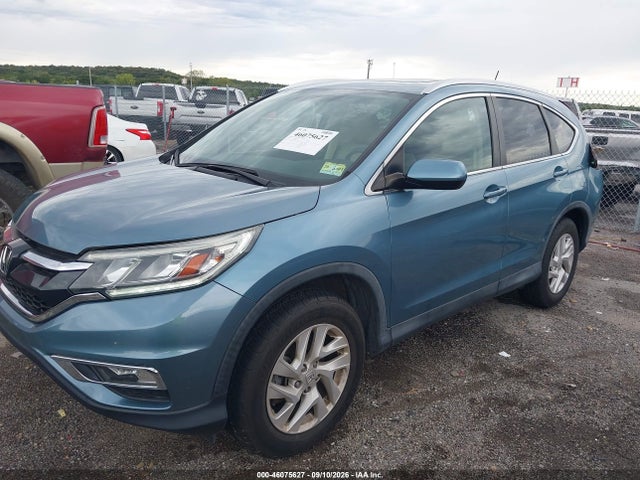 Продаж на аукціоні авто 2016 Honda Cr-v Ex-l, vin: 2HKRM4H73GH601226, номер лоту: 46075627