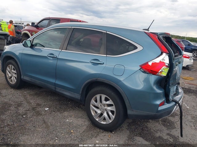 Продаж на аукціоні авто 2016 Honda Cr-v Ex-l, vin: 2HKRM4H73GH601226, номер лоту: 46075627