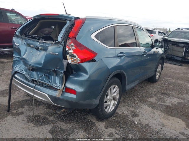 Продаж на аукціоні авто 2016 Honda Cr-v Ex-l, vin: 2HKRM4H73GH601226, номер лоту: 46075627