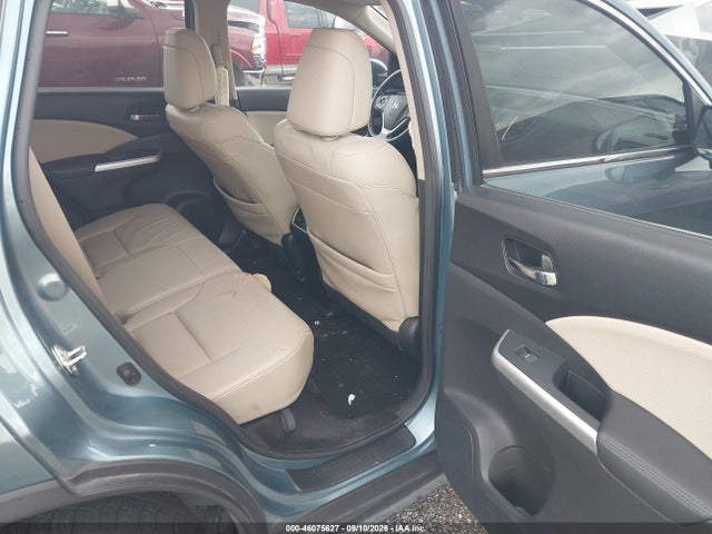 Продаж на аукціоні авто 2016 Honda Cr-v Ex-l, vin: 2HKRM4H73GH601226, номер лоту: 46075627