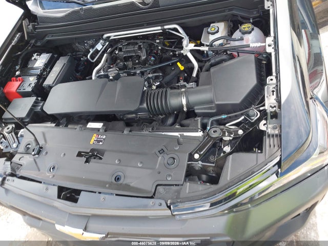 46075628 :رقم المزاد ، 1GCPSBEK3T1301889 vin ، 2026 Chevrolet Colorado Wt, Rwd مزاد بيع