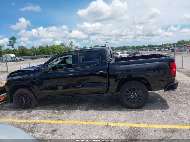 46075628 :رقم المزاد ، 1GCPSBEK3T1301889 vin ، 2026 Chevrolet Colorado Wt, Rwd مزاد بيع
