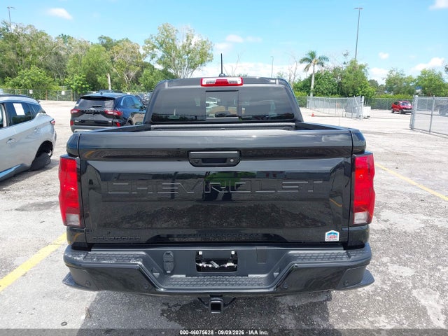 46075628 :رقم المزاد ، 1GCPSBEK3T1301889 vin ، 2026 Chevrolet Colorado Wt, Rwd مزاد بيع