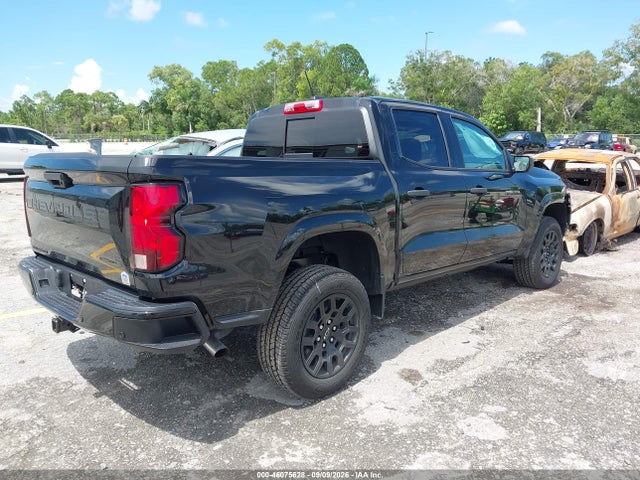 46075628 :رقم المزاد ، 1GCPSBEK3T1301889 vin ، 2026 Chevrolet Colorado Wt, Rwd مزاد بيع
