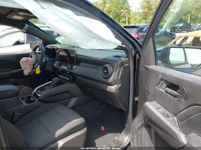 46075628 :رقم المزاد ، 1GCPSBEK3T1301889 vin ، 2026 Chevrolet Colorado Wt, Rwd مزاد بيع