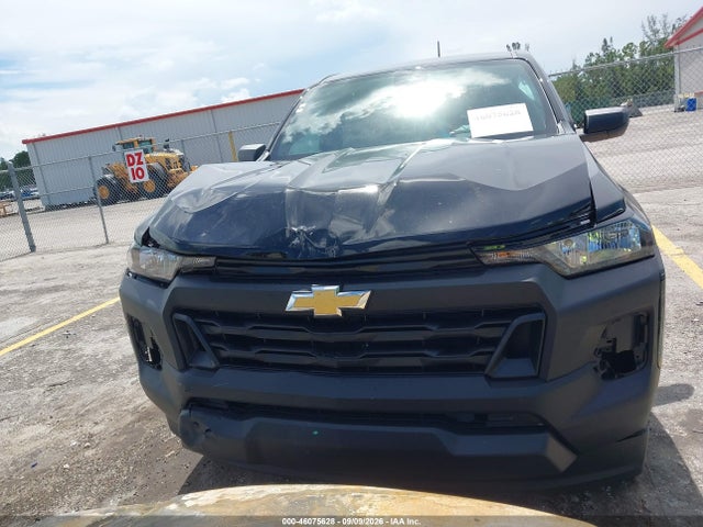 46075628 :رقم المزاد ، 1GCPSBEK3T1301889 vin ، 2026 Chevrolet Colorado Wt, Rwd مزاد بيع