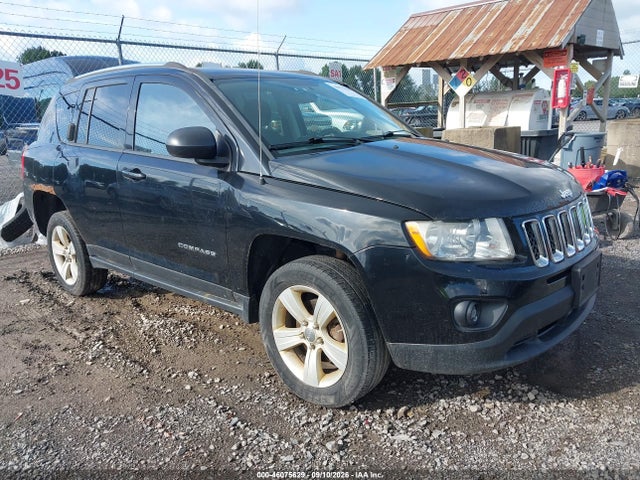 Aukcja sprzedaży 2012 Jeep Compass Sport, vin: 1C4NJDBBXCD635314, numer aukcji: 46075629