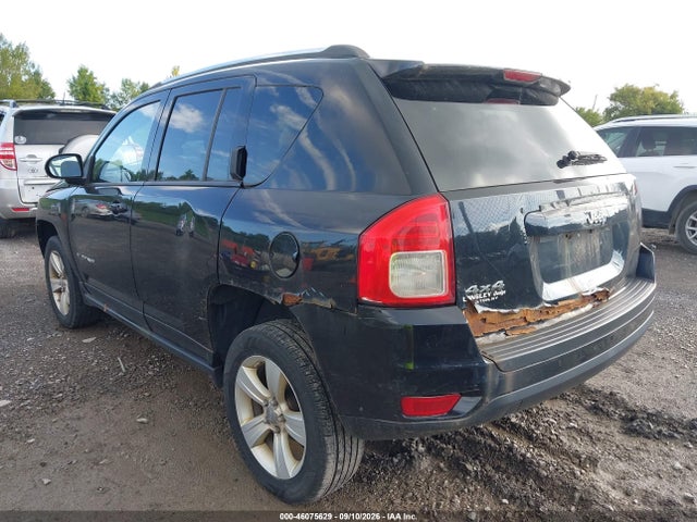 Aukcja sprzedaży 2012 Jeep Compass Sport, vin: 1C4NJDBBXCD635314, numer aukcji: 46075629