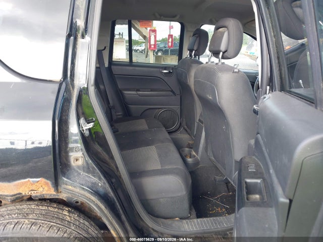 Aukcja sprzedaży 2012 Jeep Compass Sport, vin: 1C4NJDBBXCD635314, numer aukcji: 46075629