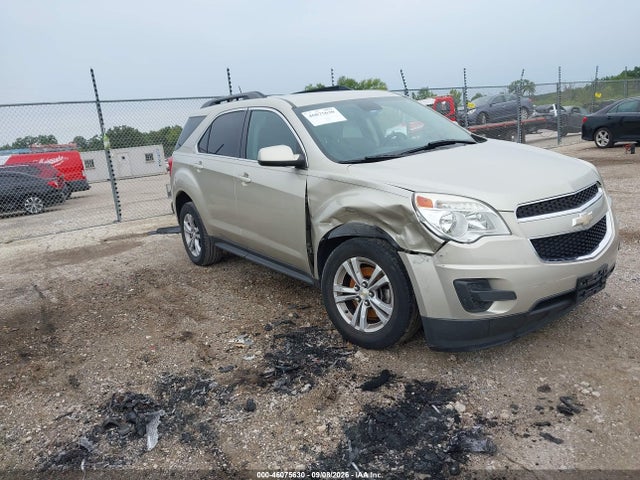 Продаж на аукціоні авто 2015 Chevrolet Equinox 1lt, vin: 2GNALBEK5F1169551, номер лоту: 46075630