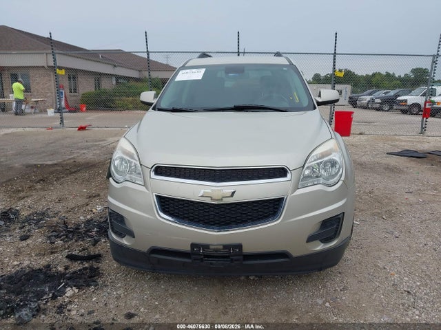 Продаж на аукціоні авто 2015 Chevrolet Equinox 1lt, vin: 2GNALBEK5F1169551, номер лоту: 46075630