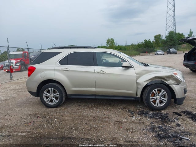 Продаж на аукціоні авто 2015 Chevrolet Equinox 1lt, vin: 2GNALBEK5F1169551, номер лоту: 46075630