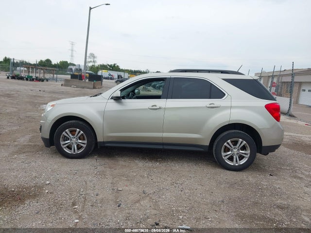 Продаж на аукціоні авто 2015 Chevrolet Equinox 1lt, vin: 2GNALBEK5F1169551, номер лоту: 46075630