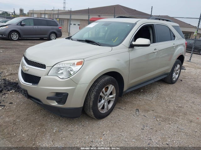 Продаж на аукціоні авто 2015 Chevrolet Equinox 1lt, vin: 2GNALBEK5F1169551, номер лоту: 46075630