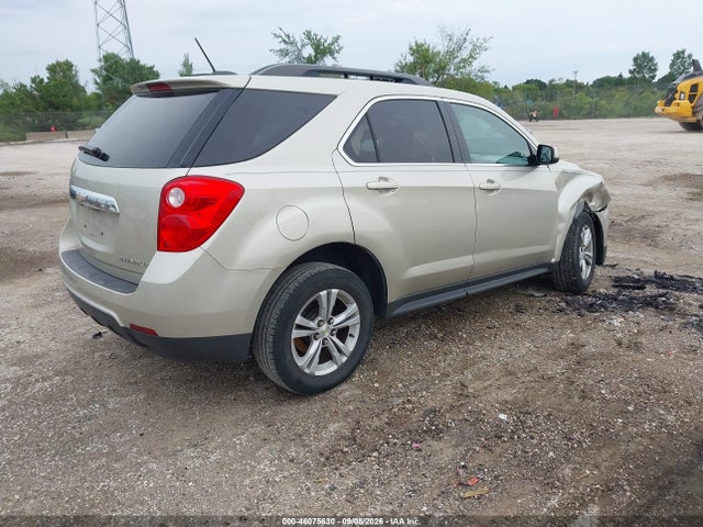 Продаж на аукціоні авто 2015 Chevrolet Equinox 1lt, vin: 2GNALBEK5F1169551, номер лоту: 46075630