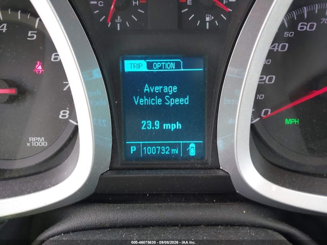 Продаж на аукціоні авто 2015 Chevrolet Equinox 1lt, vin: 2GNALBEK5F1169551, номер лоту: 46075630