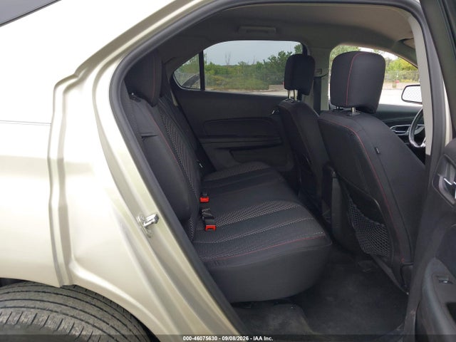 Продаж на аукціоні авто 2015 Chevrolet Equinox 1lt, vin: 2GNALBEK5F1169551, номер лоту: 46075630