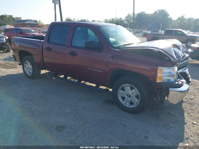 Aukcja sprzedaży 2013 Chevrolet Silverado 1500 Lt, vin: 3GCPKSE73DG282517, numer aukcji: 46075631