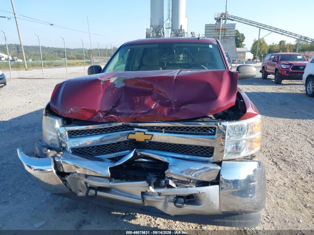 Aukcja sprzedaży 2013 Chevrolet Silverado 1500 Lt, vin: 3GCPKSE73DG282517, numer aukcji: 46075631