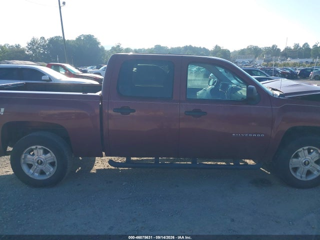 Aukcja sprzedaży 2013 Chevrolet Silverado 1500 Lt, vin: 3GCPKSE73DG282517, numer aukcji: 46075631