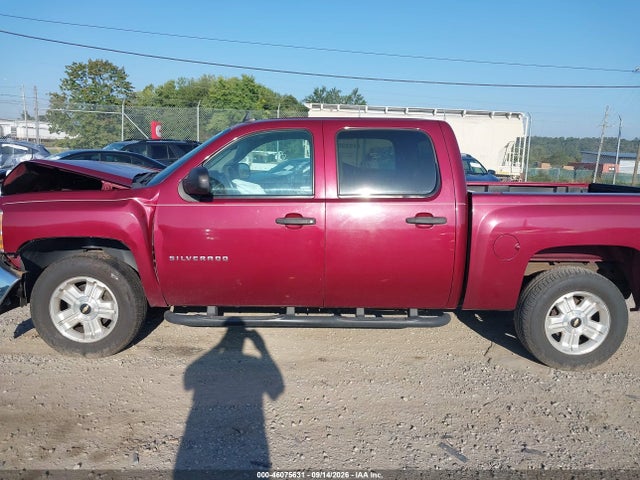 Aukcja sprzedaży 2013 Chevrolet Silverado 1500 Lt, vin: 3GCPKSE73DG282517, numer aukcji: 46075631