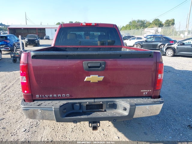 Aukcja sprzedaży 2013 Chevrolet Silverado 1500 Lt, vin: 3GCPKSE73DG282517, numer aukcji: 46075631