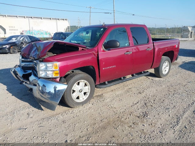 Aukcja sprzedaży 2013 Chevrolet Silverado 1500 Lt, vin: 3GCPKSE73DG282517, numer aukcji: 46075631