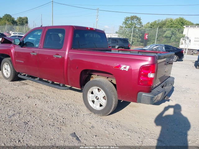 Aukcja sprzedaży 2013 Chevrolet Silverado 1500 Lt, vin: 3GCPKSE73DG282517, numer aukcji: 46075631