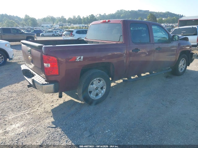 Aukcja sprzedaży 2013 Chevrolet Silverado 1500 Lt, vin: 3GCPKSE73DG282517, numer aukcji: 46075631