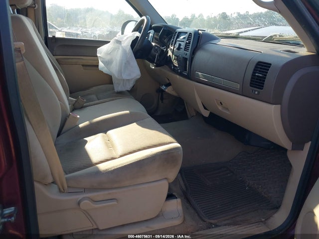 Aukcja sprzedaży 2013 Chevrolet Silverado 1500 Lt, vin: 3GCPKSE73DG282517, numer aukcji: 46075631