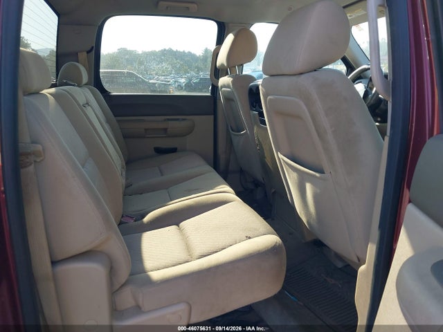 Aukcja sprzedaży 2013 Chevrolet Silverado 1500 Lt, vin: 3GCPKSE73DG282517, numer aukcji: 46075631