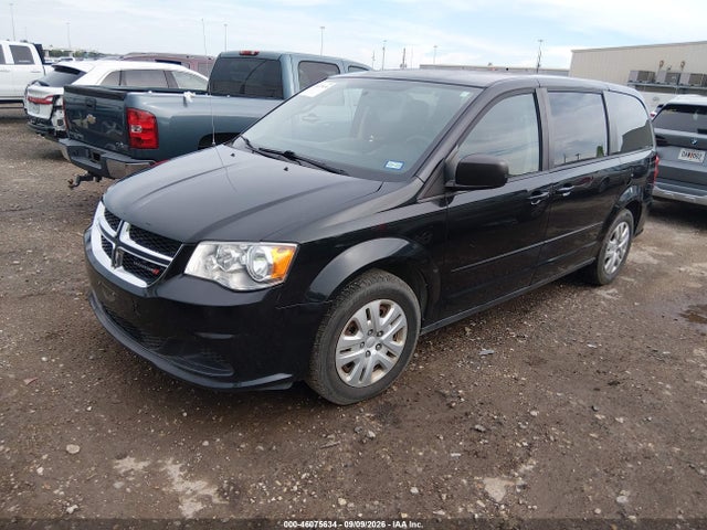 46075634 :رقم المزاد ، 2C4RDGBGXGR130432 vin ، 2016 Dodge Grand Caravan Se مزاد بيع