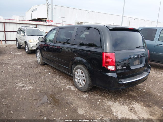 46075634 :رقم المزاد ، 2C4RDGBGXGR130432 vin ، 2016 Dodge Grand Caravan Se مزاد بيع
