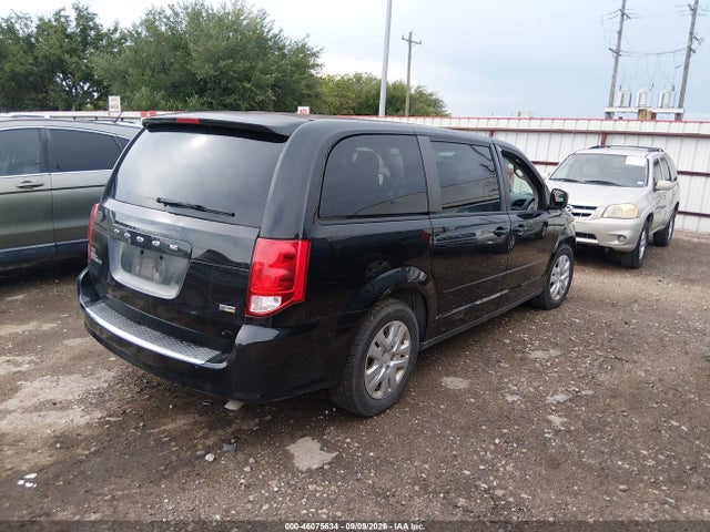 46075634 :رقم المزاد ، 2C4RDGBGXGR130432 vin ، 2016 Dodge Grand Caravan Se مزاد بيع