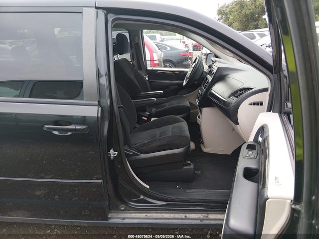 46075634 :رقم المزاد ، 2C4RDGBGXGR130432 vin ، 2016 Dodge Grand Caravan Se مزاد بيع