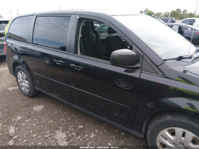 46075634 :رقم المزاد ، 2C4RDGBGXGR130432 vin ، 2016 Dodge Grand Caravan Se مزاد بيع