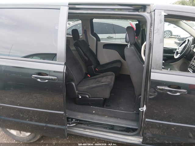 46075634 :رقم المزاد ، 2C4RDGBGXGR130432 vin ، 2016 Dodge Grand Caravan Se مزاد بيع