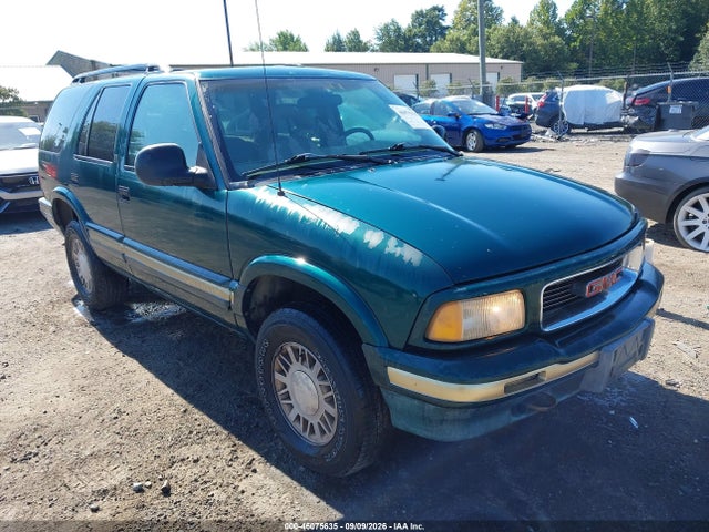 Продажа на аукционе авто 1997 Gmc Jimmy Slt, vin: 1GKDT13W1V2563282, номер лота: 46075635