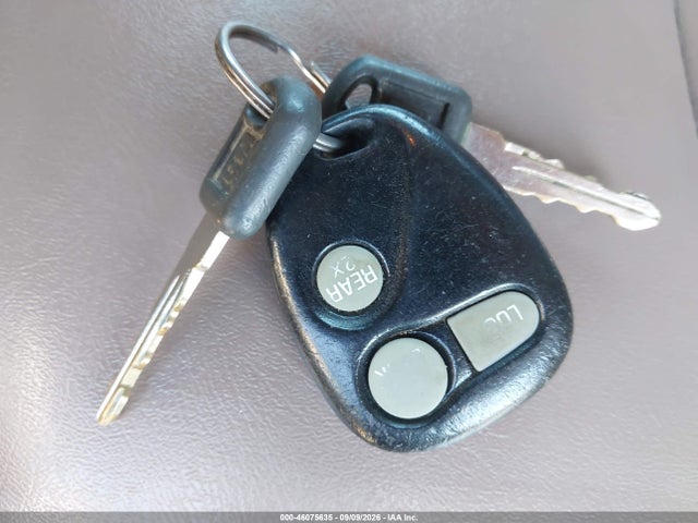 46075635 :رقم المزاد ، 1GKDT13W1V2563282 vin ، 1997 Gmc Jimmy Slt مزاد بيع