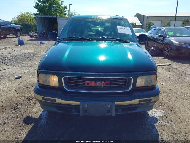 46075635 :رقم المزاد ، 1GKDT13W1V2563282 vin ، 1997 Gmc Jimmy Slt مزاد بيع