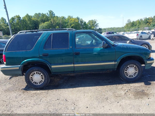 46075635 :رقم المزاد ، 1GKDT13W1V2563282 vin ، 1997 Gmc Jimmy Slt مزاد بيع