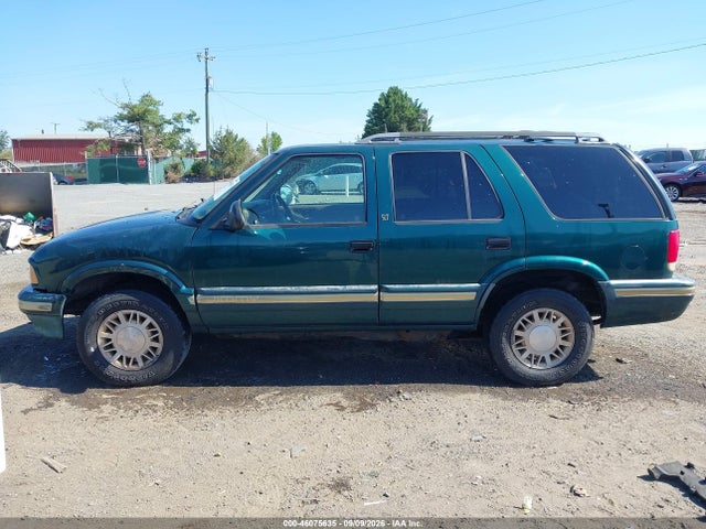 46075635 :رقم المزاد ، 1GKDT13W1V2563282 vin ، 1997 Gmc Jimmy Slt مزاد بيع