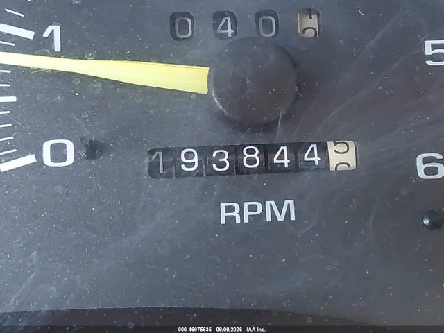 46075635 :رقم المزاد ، 1GKDT13W1V2563282 vin ، 1997 Gmc Jimmy Slt مزاد بيع