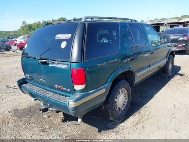 46075635 :رقم المزاد ، 1GKDT13W1V2563282 vin ، 1997 Gmc Jimmy Slt مزاد بيع