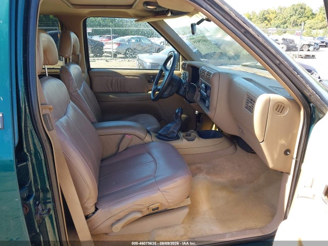 46075635 :رقم المزاد ، 1GKDT13W1V2563282 vin ، 1997 Gmc Jimmy Slt مزاد بيع