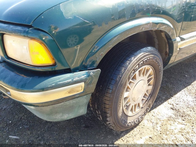 46075635 :رقم المزاد ، 1GKDT13W1V2563282 vin ، 1997 Gmc Jimmy Slt مزاد بيع