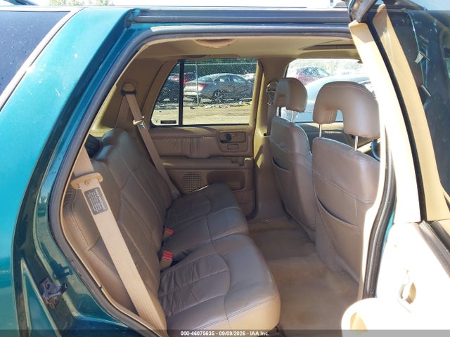 46075635 :رقم المزاد ، 1GKDT13W1V2563282 vin ، 1997 Gmc Jimmy Slt مزاد بيع