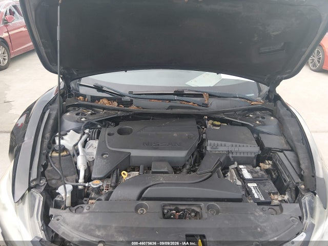 2017 Nissan Altima 2.5 S მანქანა იყიდება აუქციონზე, vin: 1N4AL3AP5HC254036, აუქციონის ნომერი: 46075636